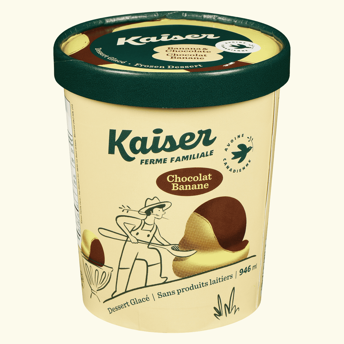 Banana Chocolate