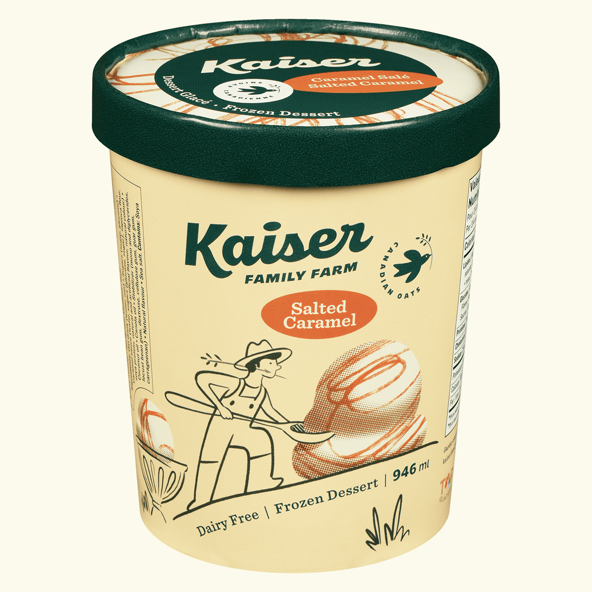 Salted Caramel